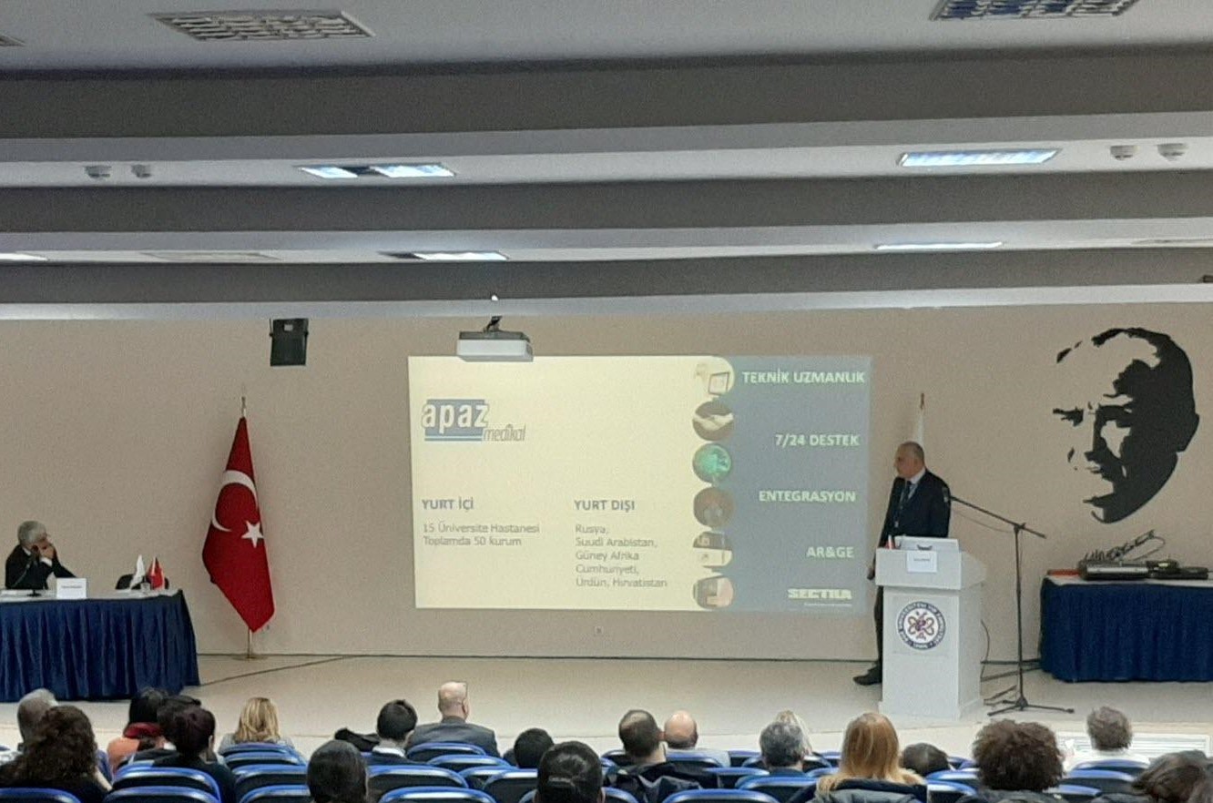 Artificial Intelligence Symposium Apaz Medikal